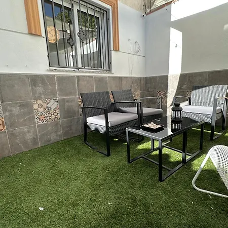 Apartament Nevada Güéjar Sierra