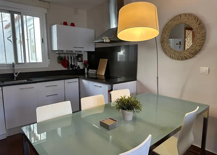 Nevada Apartment Guejar Sierra